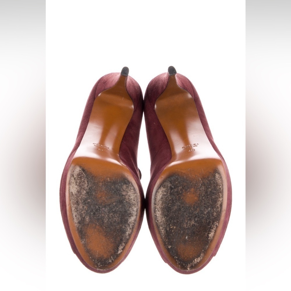 Gucci Pumps Authentic - Picture 4 of 10